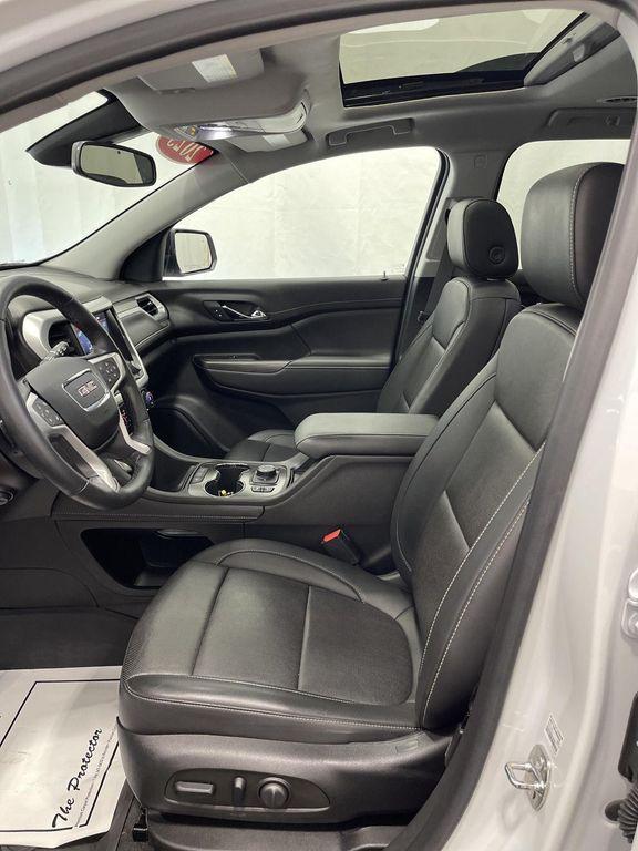 used 2023 GMC Acadia car, priced at $36,965