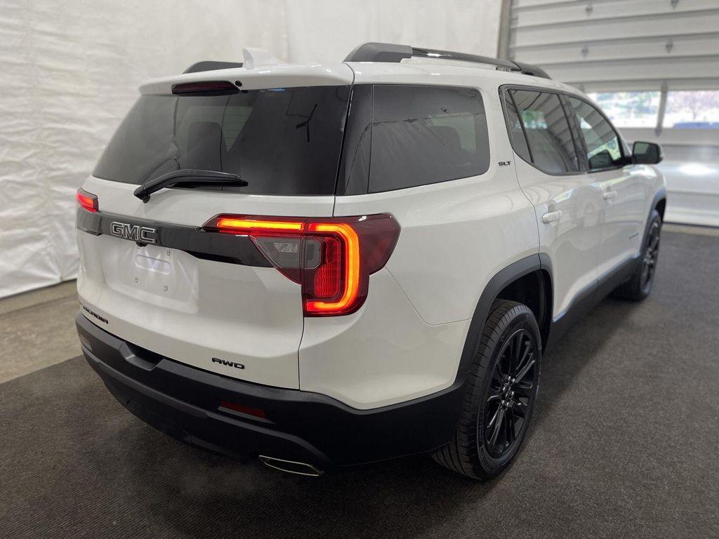 used 2023 GMC Acadia car, priced at $36,965