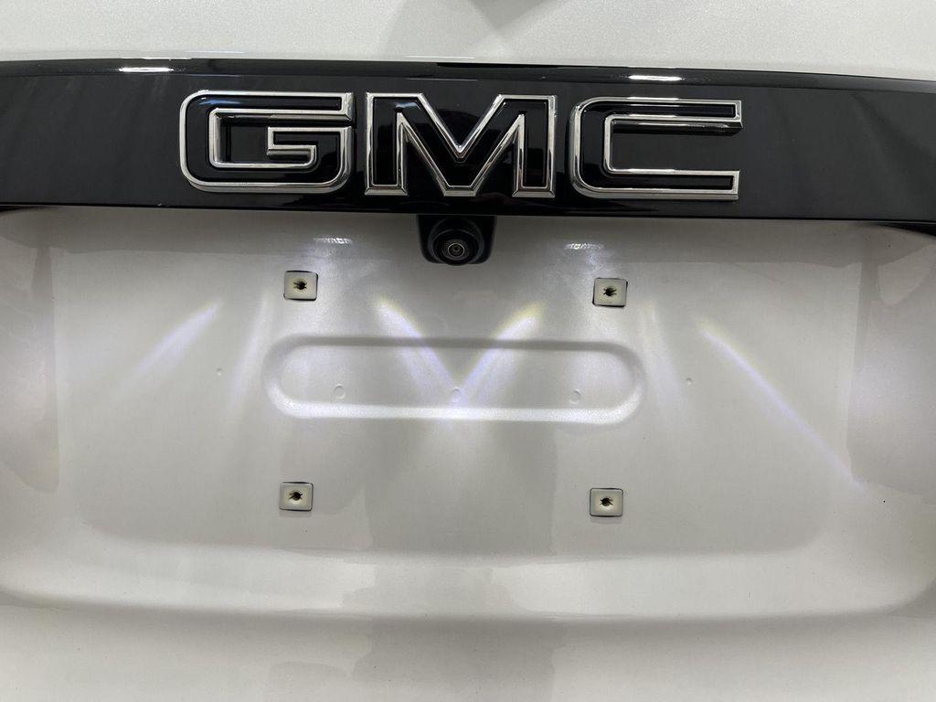 used 2023 GMC Acadia car, priced at $36,965