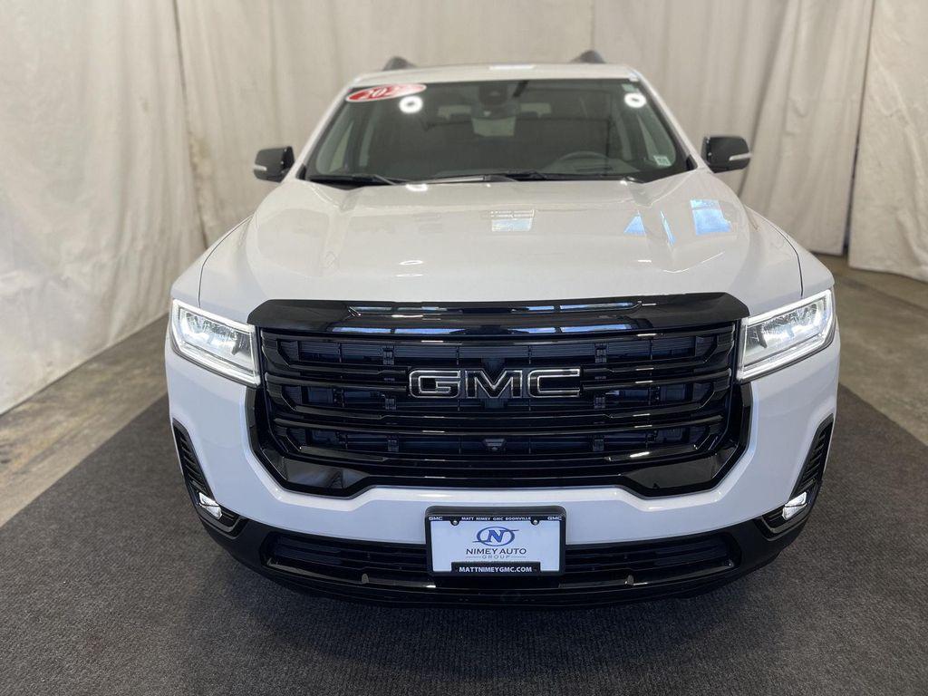used 2023 GMC Acadia car, priced at $36,965