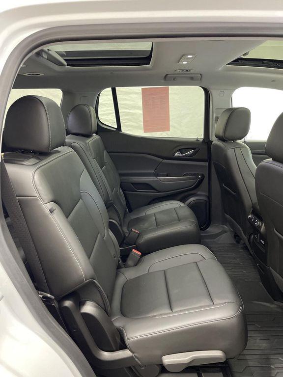 used 2023 GMC Acadia car, priced at $36,965