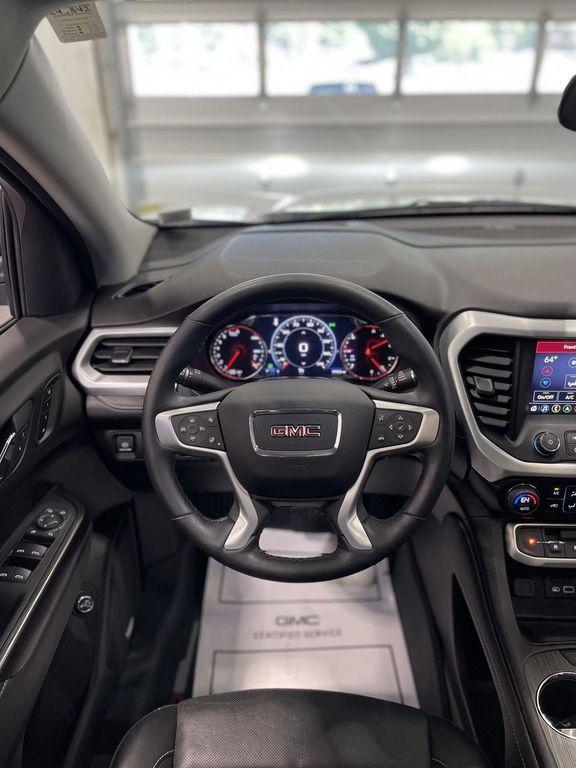 used 2023 GMC Acadia car, priced at $36,965