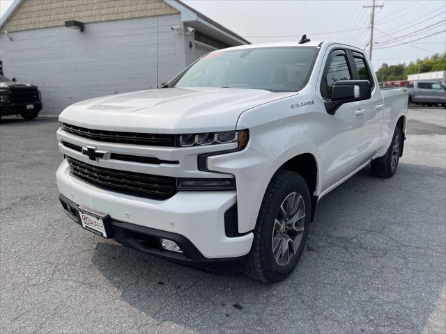 used 2019 Chevrolet Silverado 1500 car, priced at $32,990