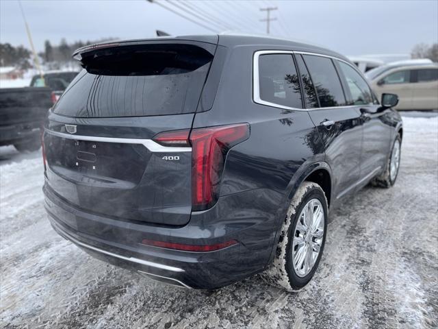 used 2022 Cadillac XT6 car, priced at $31,525