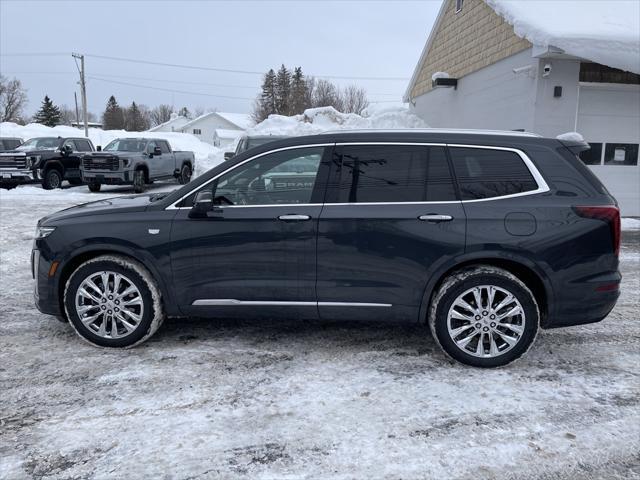 used 2022 Cadillac XT6 car, priced at $31,525