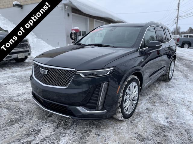 used 2022 Cadillac XT6 car, priced at $31,525