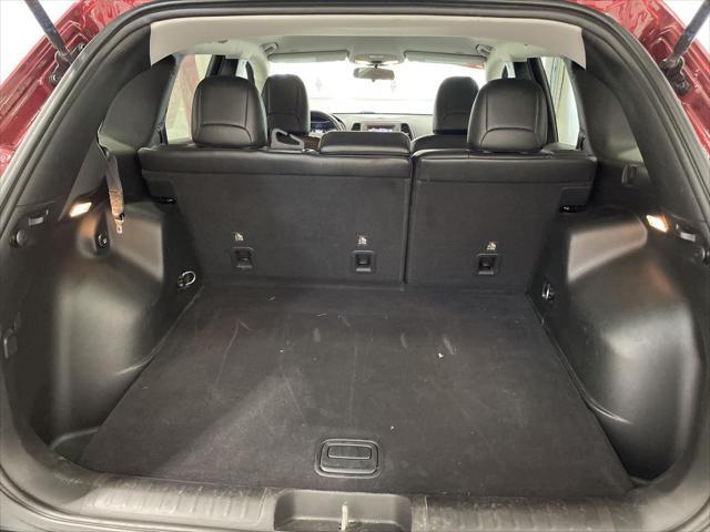 used 2019 Jeep Cherokee car, priced at $15,990