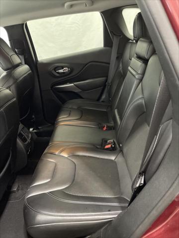 used 2019 Jeep Cherokee car, priced at $15,990