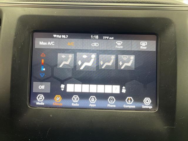 used 2019 Jeep Cherokee car, priced at $15,990