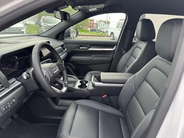 new 2025 GMC Terrain car, priced at $36,095