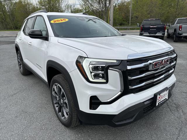 new 2025 GMC Terrain car, priced at $36,095