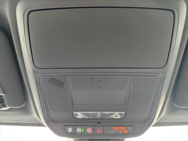 new 2025 GMC Terrain car, priced at $36,095