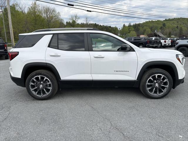 new 2025 GMC Terrain car, priced at $36,095