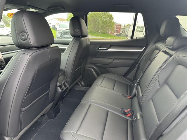 new 2025 GMC Terrain car, priced at $36,095