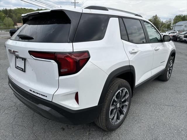 new 2025 GMC Terrain car, priced at $36,095