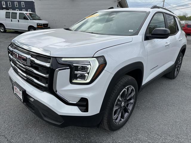 new 2025 GMC Terrain car, priced at $36,095