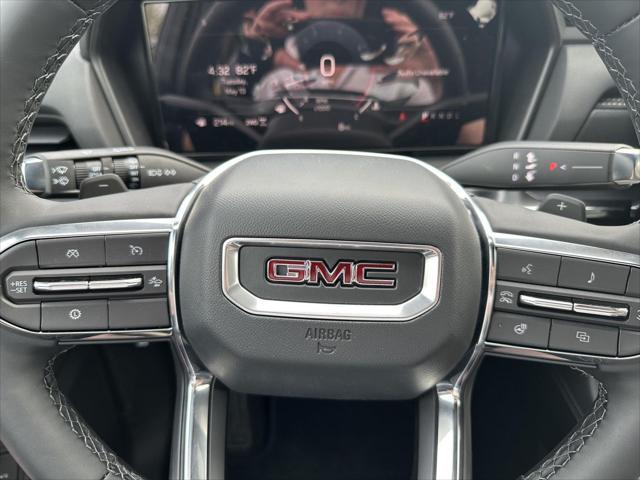 new 2025 GMC Terrain car, priced at $36,095