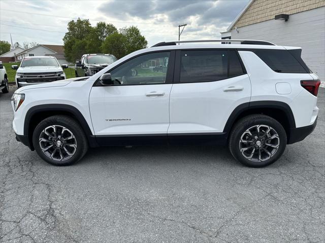 new 2025 GMC Terrain car, priced at $36,095