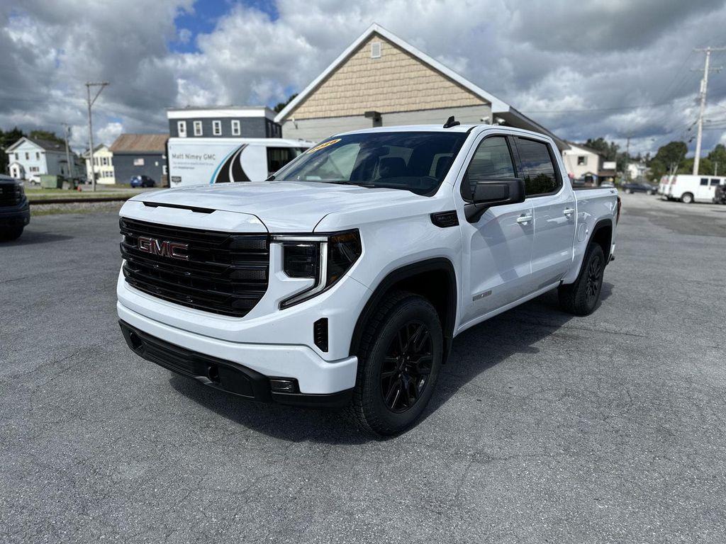 new 2026 GMC Sierra 1500 car, priced at $56,418