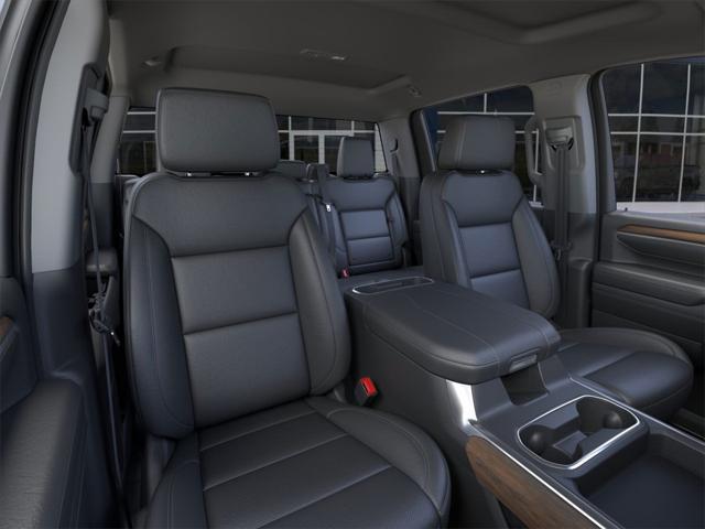 new 2025 GMC Sierra 2500 car, priced at $78,785