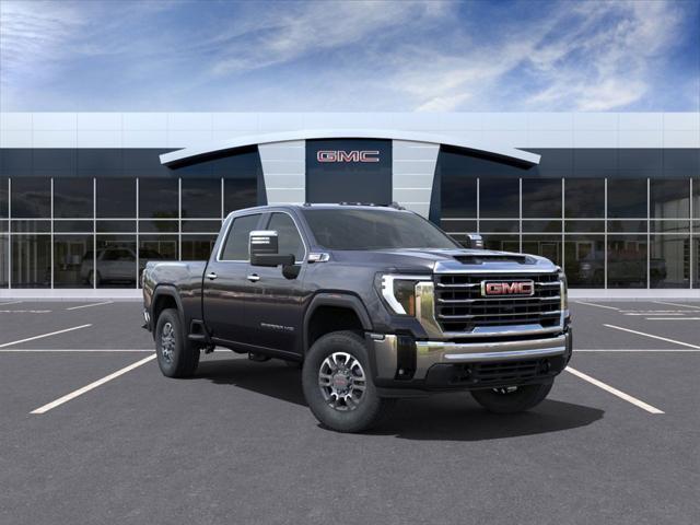 new 2025 GMC Sierra 2500 car, priced at $78,785