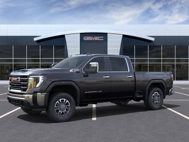 new 2025 GMC Sierra 2500 car, priced at $78,785