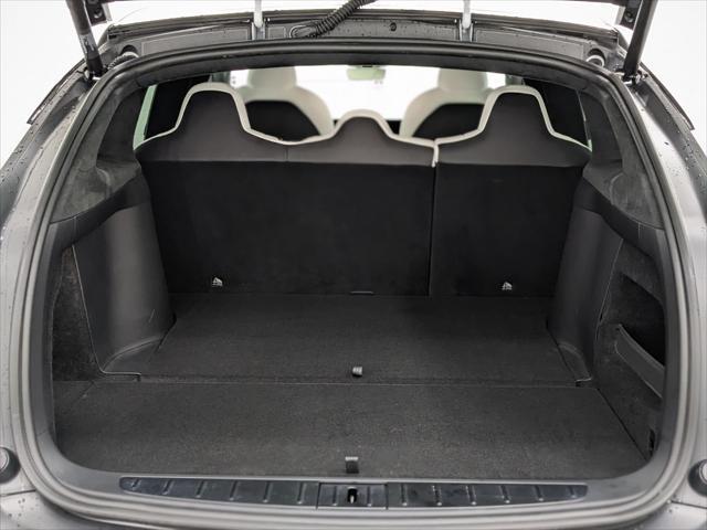 used 2023 Tesla Model X car, priced at $62,490