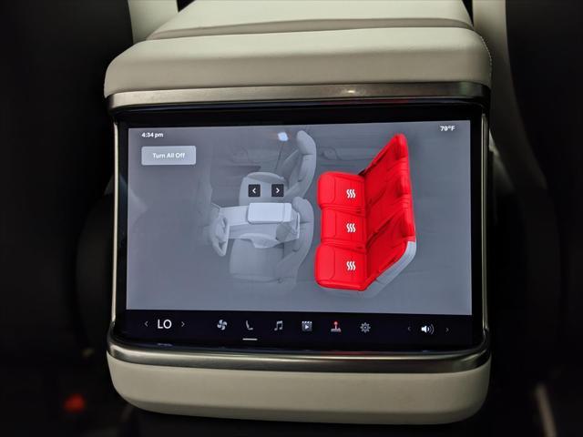 used 2023 Tesla Model X car, priced at $62,490