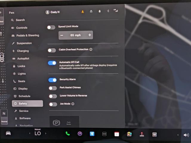 used 2023 Tesla Model X car, priced at $62,490