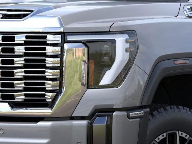 new 2025 GMC Sierra 2500 car, priced at $94,730