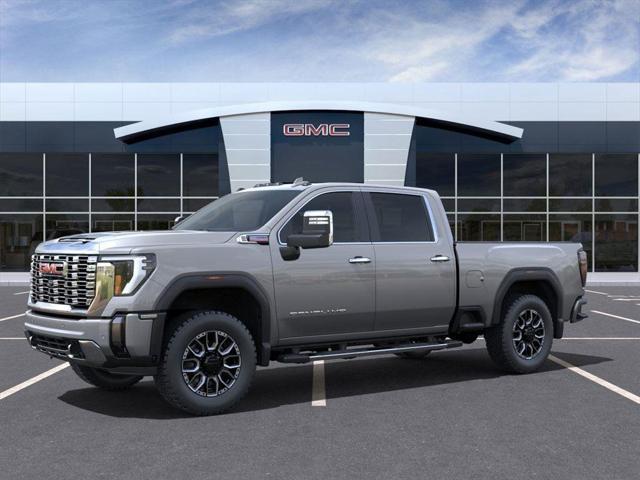 new 2025 GMC Sierra 2500 car, priced at $94,730