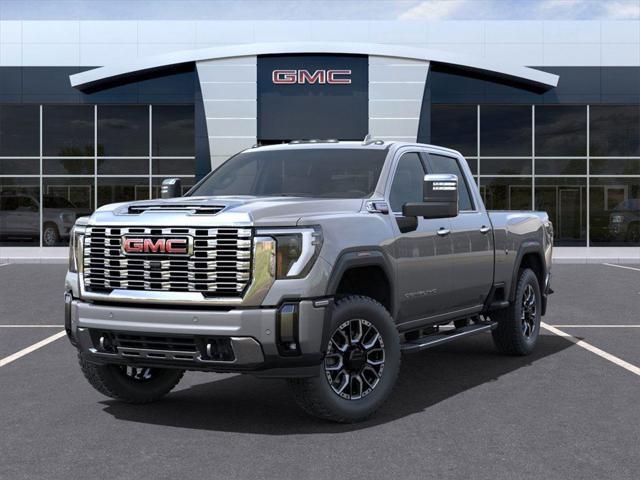 new 2025 GMC Sierra 2500 car, priced at $94,730