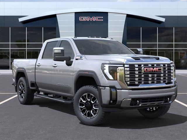 new 2025 GMC Sierra 2500 car, priced at $94,730