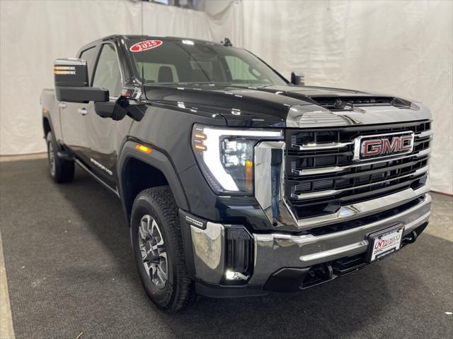 new 2025 GMC Sierra 2500 car, priced at $77,375