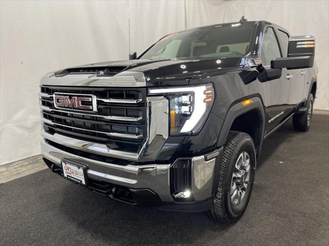 new 2025 GMC Sierra 2500 car, priced at $77,375