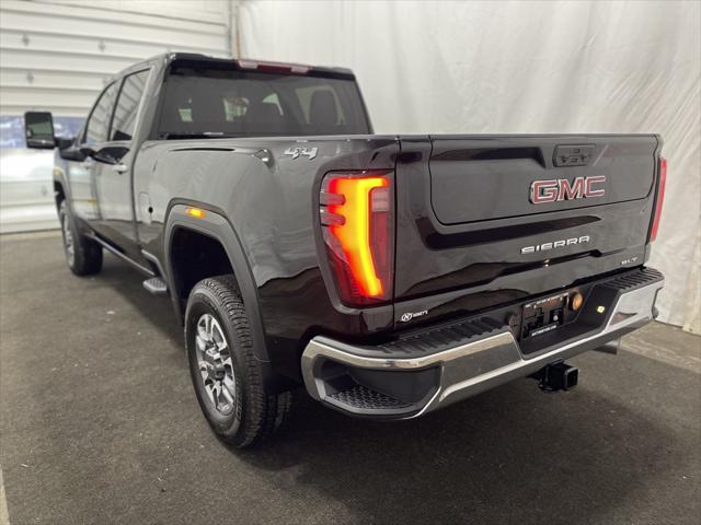 new 2025 GMC Sierra 2500 car, priced at $77,375