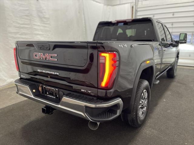 new 2025 GMC Sierra 2500 car, priced at $77,375