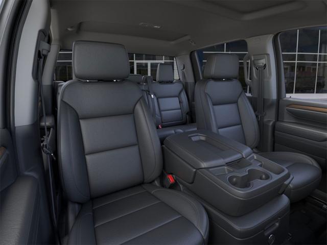 new 2025 GMC Sierra 2500 car, priced at $77,375