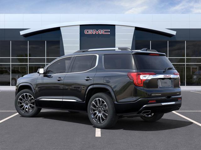 new 2023 GMC Acadia car, priced at $57,485