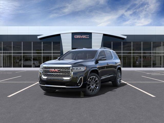 new 2023 GMC Acadia car, priced at $57,485