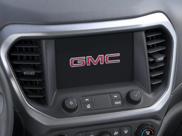 new 2023 GMC Acadia car, priced at $57,485