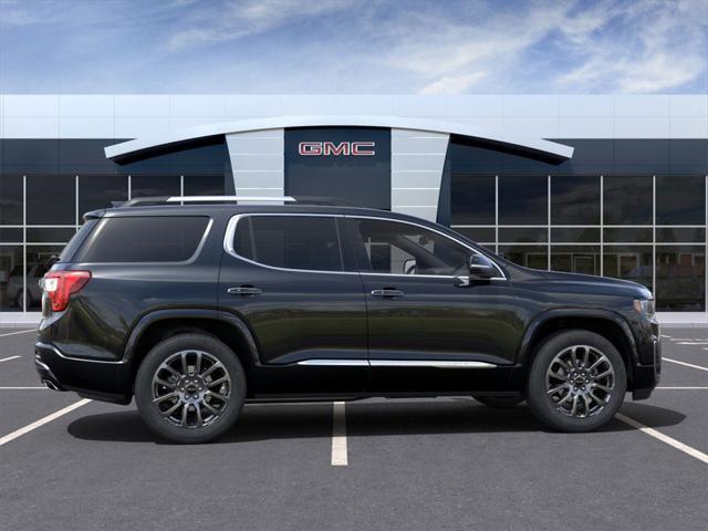 new 2023 GMC Acadia car, priced at $57,485