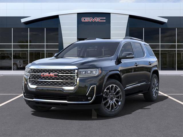 new 2023 GMC Acadia car, priced at $57,485