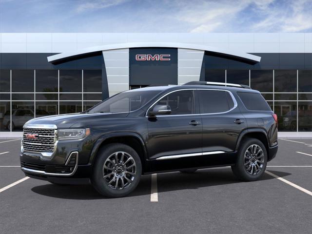 new 2023 GMC Acadia car, priced at $57,485