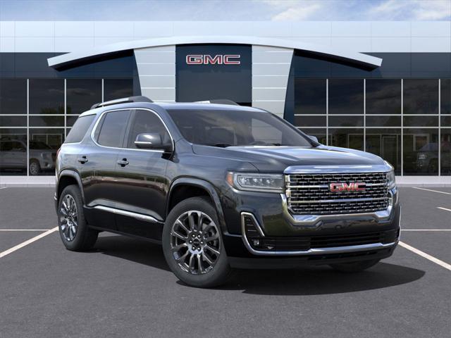 new 2023 GMC Acadia car, priced at $57,485