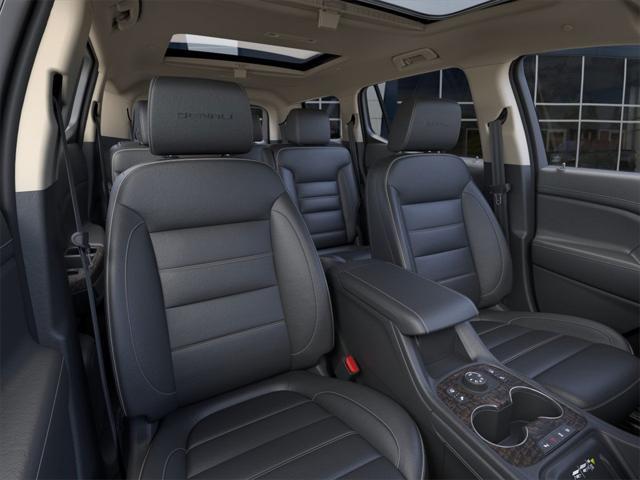 new 2023 GMC Acadia car, priced at $57,485