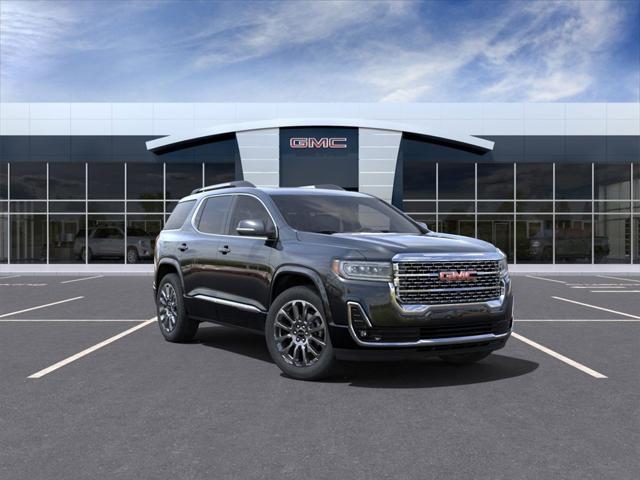 new 2023 GMC Acadia car, priced at $57,485