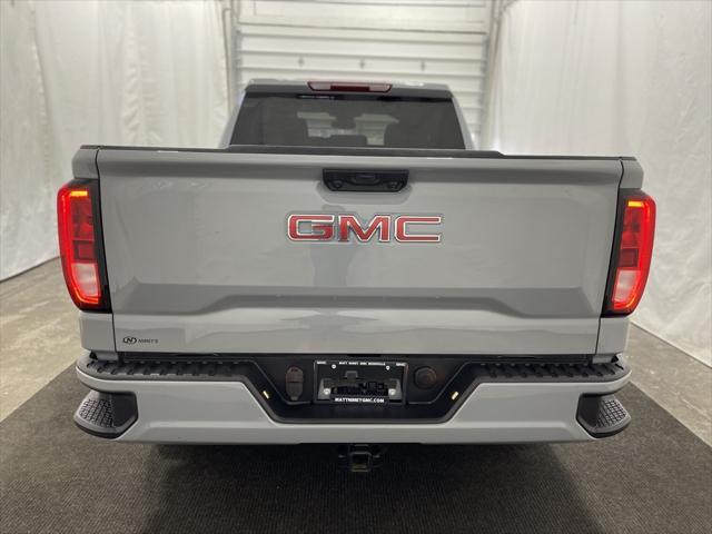 used 2024 GMC Sierra 1500 car, priced at $45,500