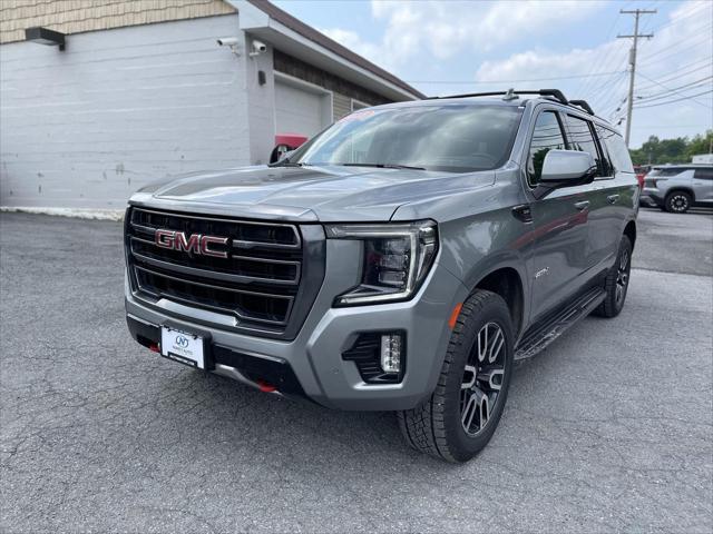 used 2023 GMC Yukon XL car, priced at $66,890