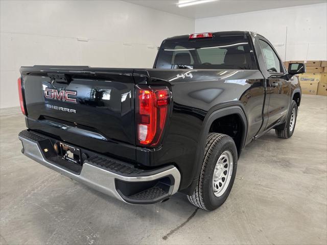 new 2025 GMC Sierra 1500 car, priced at $45,255